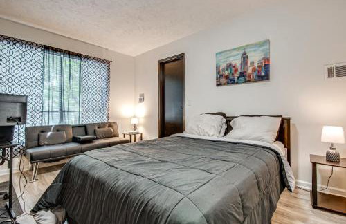 Easy Hwy Access to ATL: Work-Ready Riverdale Home - Foto 19