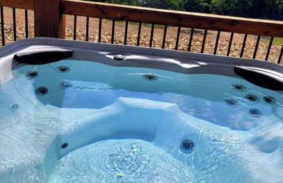 High Cliff Cabin + Private Hot tub at Table Rock Lake - Foto 79