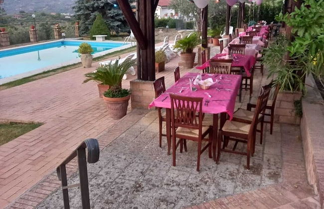 Agriturismo BorgoNuovo Sant'Agata - Photo 8