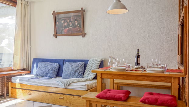 Platières - Foto 2, Living Room