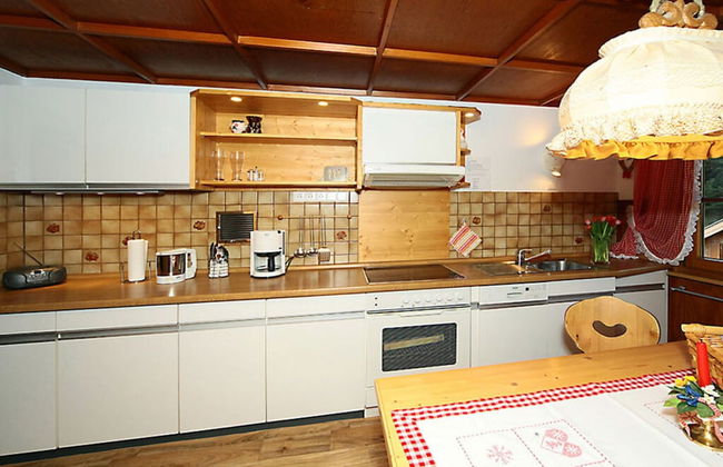 Oberrain in het "vakantiehuis Schenk" - Foto 7