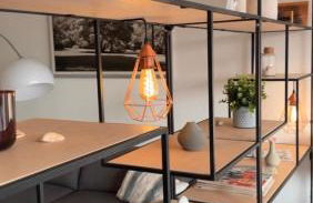 'Das kleine Feine' - Ruhige, helle Ferienwohnung mit Parkplatz und Balkon - Foto 3