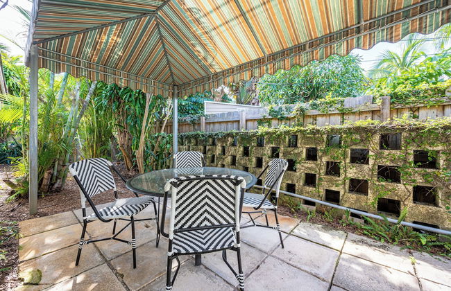 BRIGHT Fort Lauderdale Tropical Retreat - Foto 52