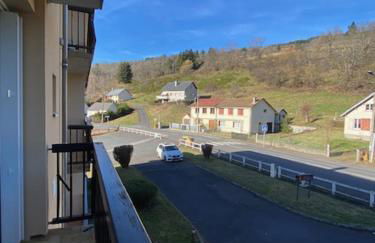 Studio 2 à 4 personnes avec balcon et parking - Foto 8