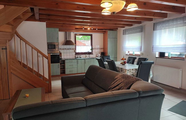 Holiday Home in Lukecin Near Baltic Sea - Foto 8