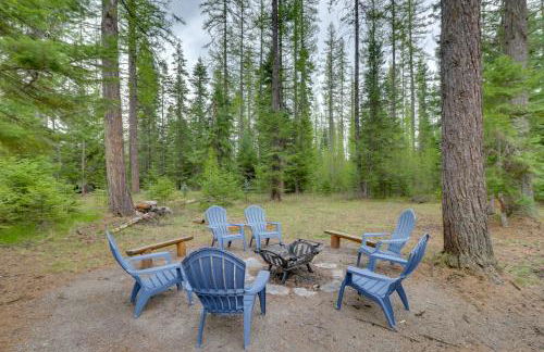 Enchanting Glacier Park Getaway by Flathead Lake! - Foto 31