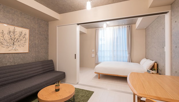 MINI HOUSE Tokyo South - Foto 5, Quarto