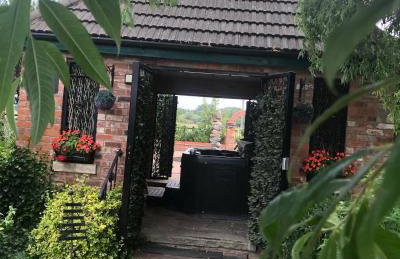 Lincoln Holiday Retreat View with Private Hot Tub - Foto 37