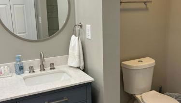 Modern Lakefront Views at Lake Hickory Haven - Foto 3, towels