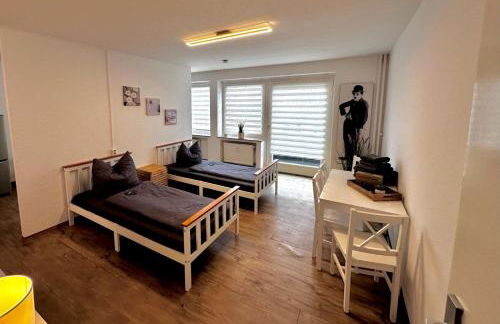 Moderne Ferienwohnung Nr 2 in Kleve - sehr zentral gelegen - - Foto 4