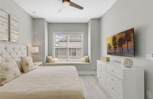 5 Bedrooms with In-law suite REUNION RESORT Villa Pool, Spa, NO water park - Foto 28