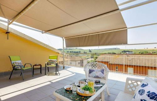 Italian Experience-Sopraloreto Apartment - Foto 9