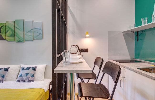 Axis Moscow - Photo 31