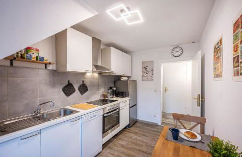 Rhein-View-Oase für große Gruppen - Parkplätze - Foto 2