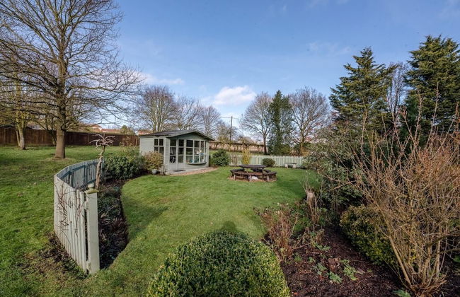 Bridge House, Kersey - Foto 43