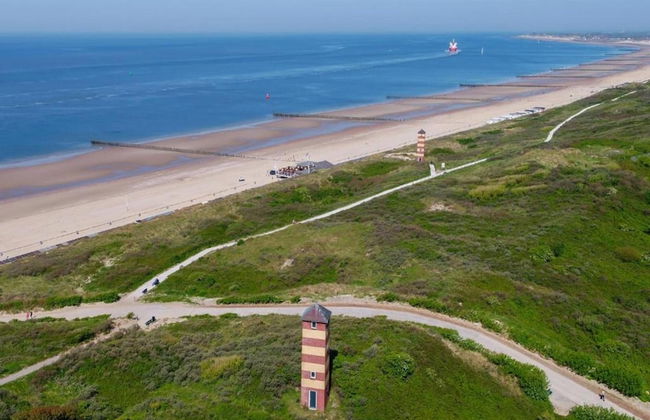 Holiday Home in Domburg Near Beach - Foto 35