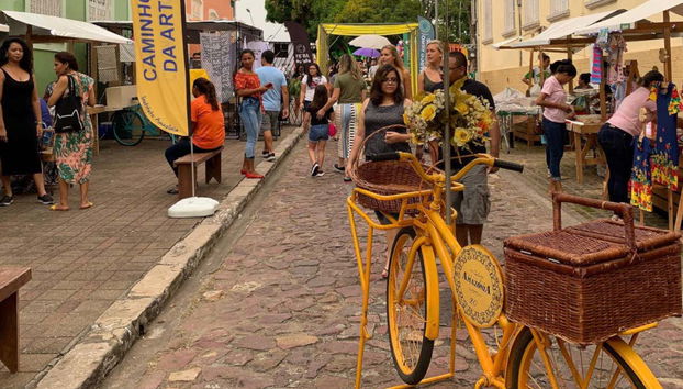 Se balader dans les rues de Manaus