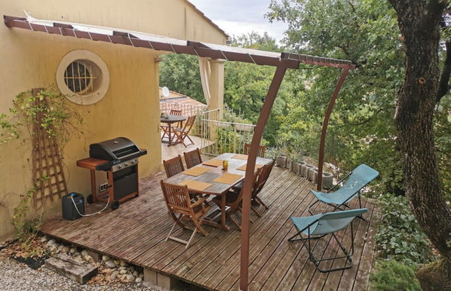 Inviting Villa in Saint Paul Trois Chateaux With Pool - Foto 73