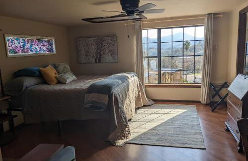 Rustic Rooms Barn Loft (Upstairs Studio Apartment) Near Kings Canyon & Sequoia National Parks - Foto 21