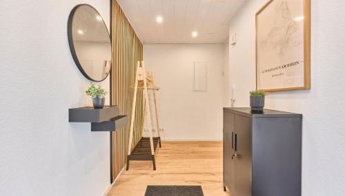 Schöne Wohnung Ludwigshafen Balkon WLAN Zentrale Lage - Photo 5