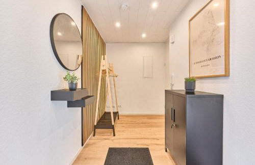 Schöne Wohnung Ludwigshafen Balkon WLAN Zentrale Lage - Foto 5