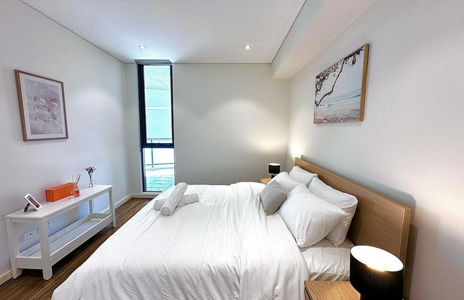 Cosy 2-Bedroom Apartment Homebush NSW - Foto 8