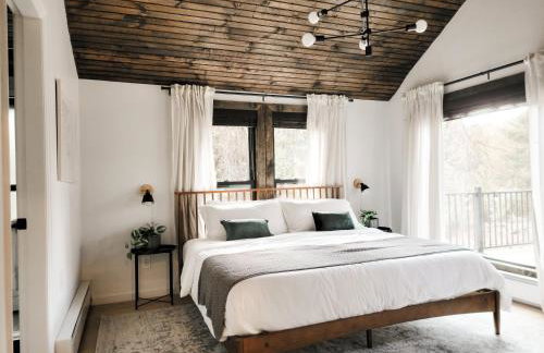 Alpine Lodge - Lake Placid, Mirror Lake - Foto 16