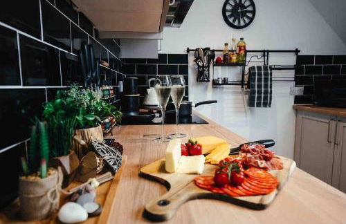 Boho Loft in Somerset - Private Parking - Foto 14