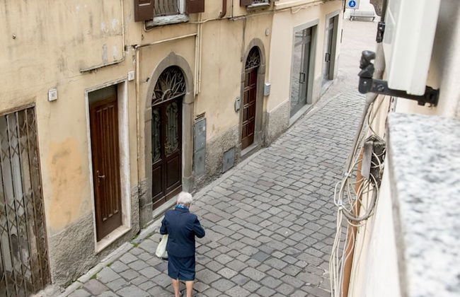 Feel at Home - La Terrazza Sul Borgo - Foto 49