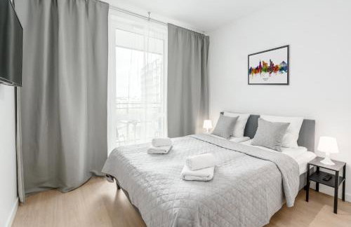 Warsaw Capital Comfort Apartments - Foto 10