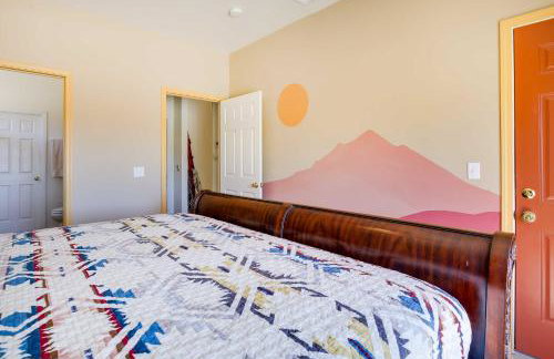 Borrego Springs Stargazing Home with Mtn Views - Foto 15