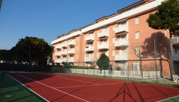 Pista de tenis