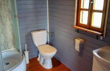 Domek letniskowy nad jeziorem - Foto 13