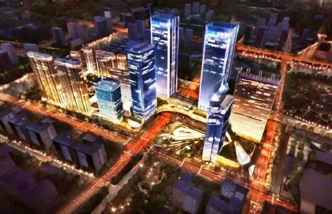 Oakmade International Service Apartment - Foto 34