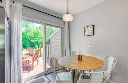 Charming Ann Arbor Getaway with Deck Near Downtown! - Foto 10