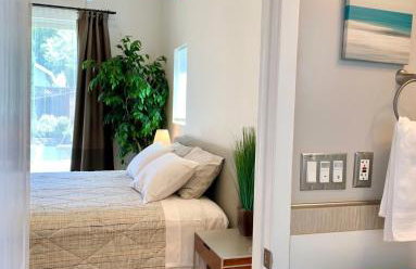 Remodeled spacious 2Bdr2Bath King beds backyard - Foto 14