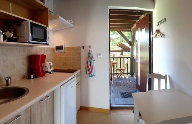 Bungalow in Kolczewo With Parking Space - Foto 13