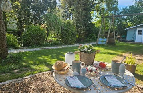 Villa Gute Zeit - Cosy Apartment - Foto 17