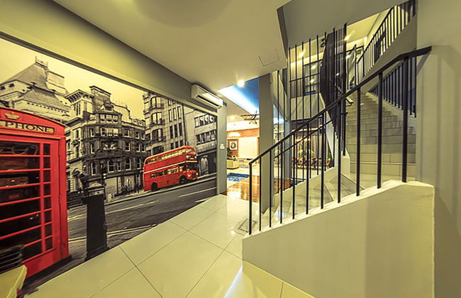 Atlantis Pool Villa Ipoh - Foto 19