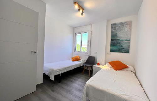 MARITIM Azzure Family Lateral Sea View WiFi - Foto 9