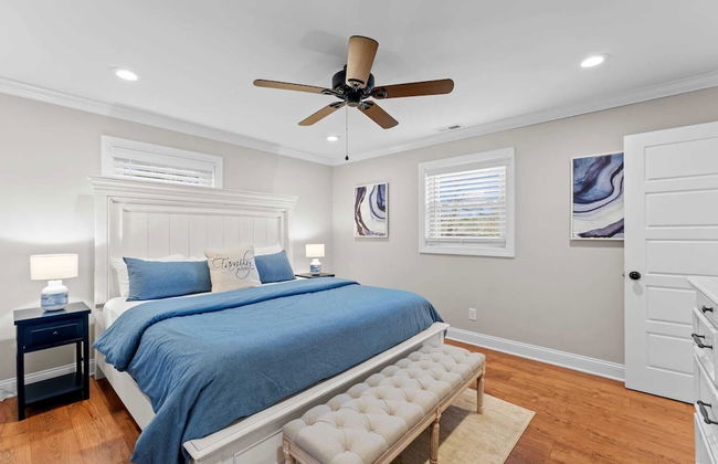 Waking Up Norman Lakefront Getaway, Fire Pit & Lake Views - Foto 29