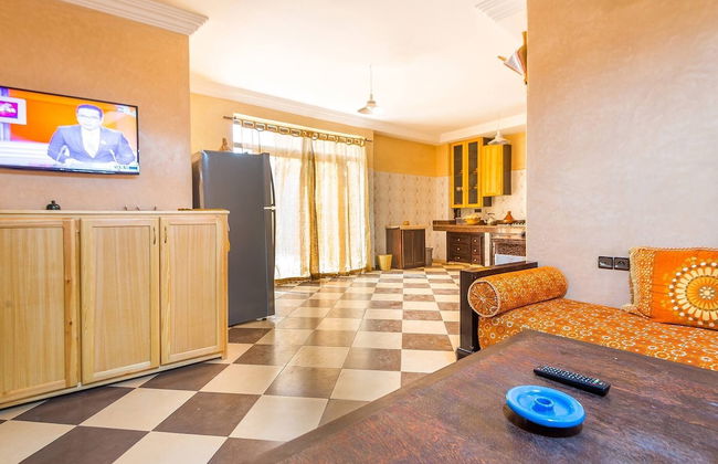 Amazing Riad-hotel In Lalla Takerkouste - Foto 13