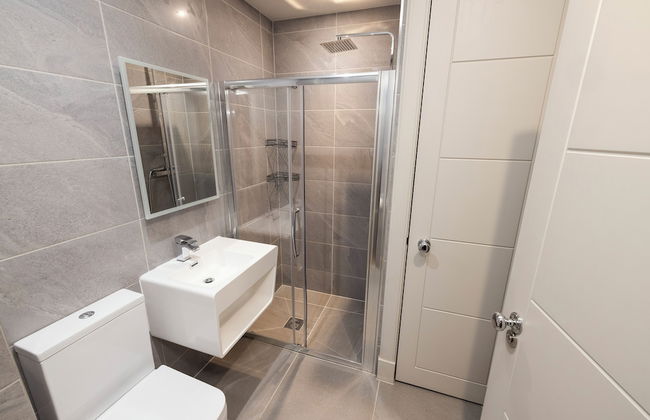 Modern studio in Edinburgh West End - Foto 14