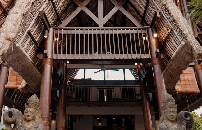 Aruni Bali Jimbaran Boutique Villa - Foto 1