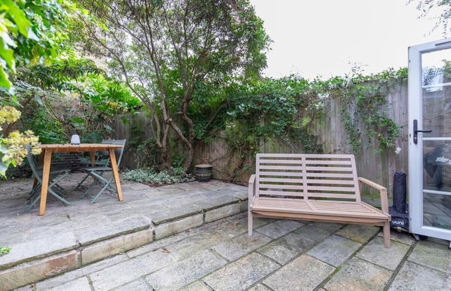 Serene & Stylish 1BD Flat - Tooting Bec! - Foto 27