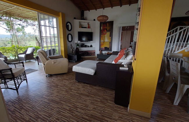 Casa de Campo Con Vista a la Piedra - Photo 16