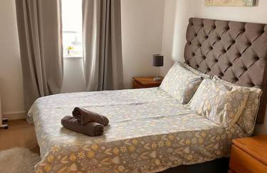 Cardiff Bay, City centre apartment - Foto 9