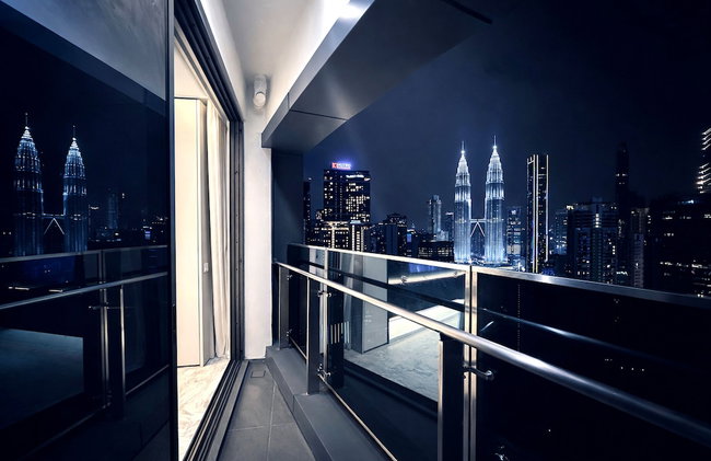 Eaton Residences KLCC by Luna - Foto 68