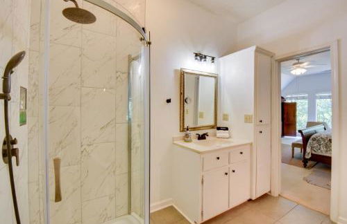 Waterfront CasAbella Cottage with Kayaks and Fishing - Foto 18