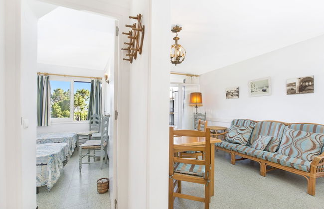 Apartment Canadell 1 - Foto 8